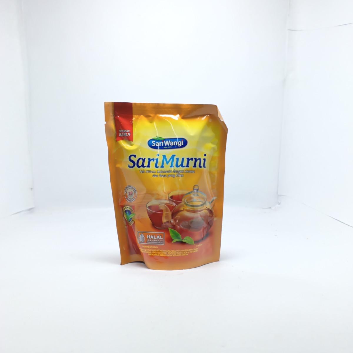 SARIMURNI RB ASLI 20`sx1.8gr