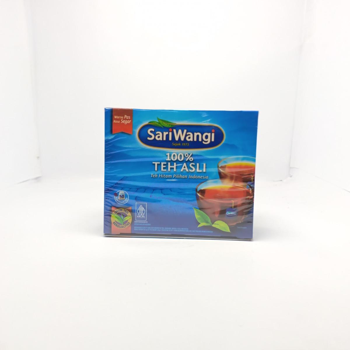 SARIWANGI TB ASLI ROCK 50`S