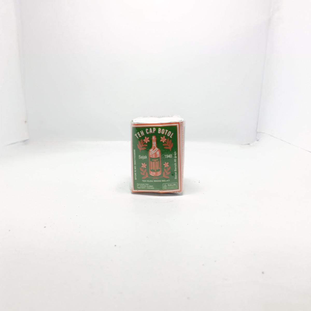TEH CAP BTL HIJAU 40 GR