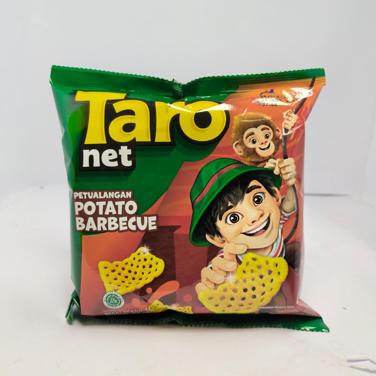 TARO NET POTATO FLAVOR 32 GR