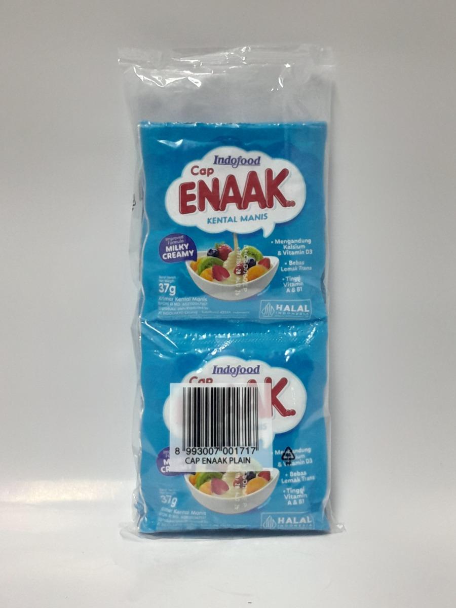 CAP ENAK SCH PLAIN B'6X37GR
