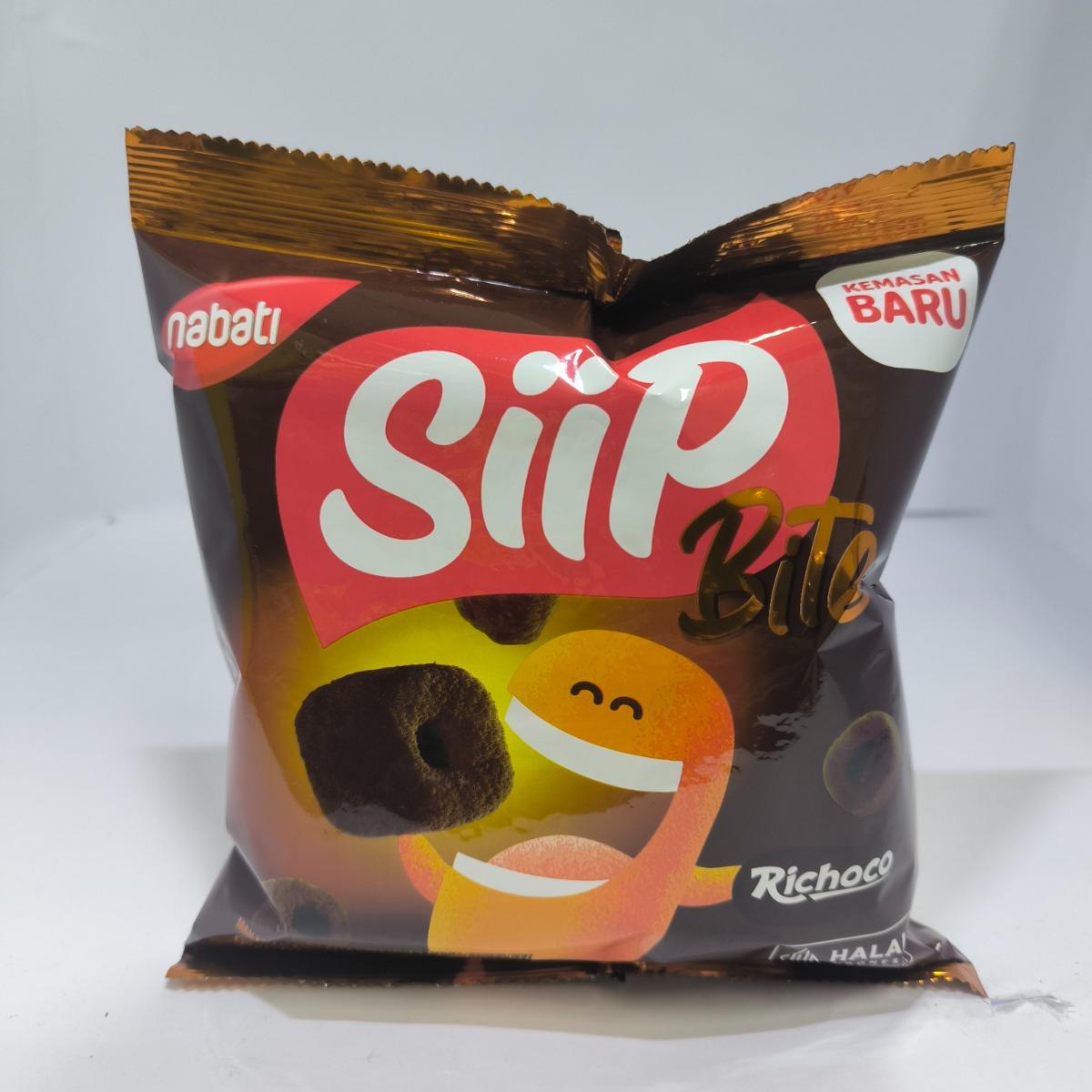 SIIP COKLAT 50GR