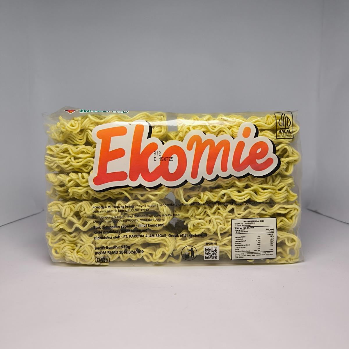 EKOMIE 10'S (550GR)