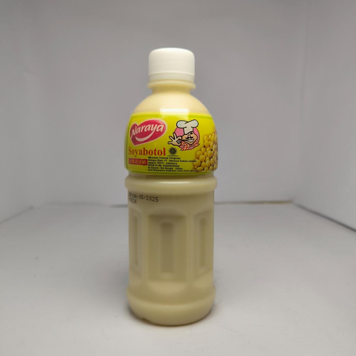NARAYA SOYA BEAN BTL 320 ML