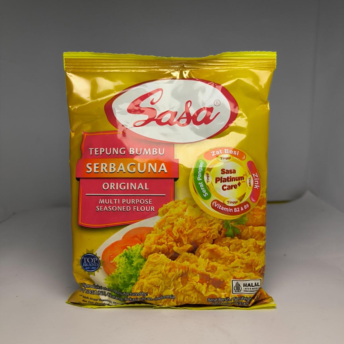 SASA TEPUNG BMB ORIGINAL 210GR