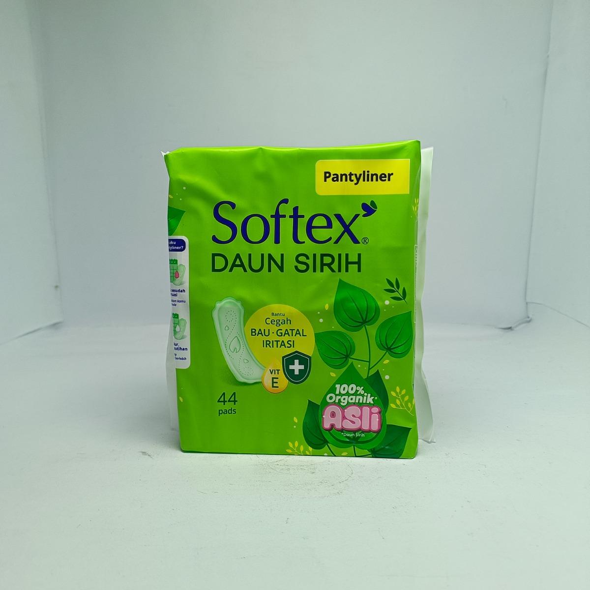 SOFTEX PL DAUN SIRIH 44S
