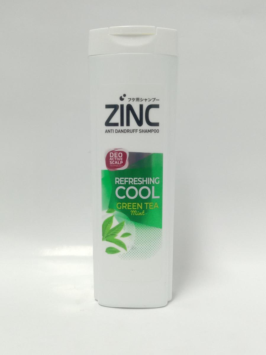 ZINC REFRESHING 340 ML