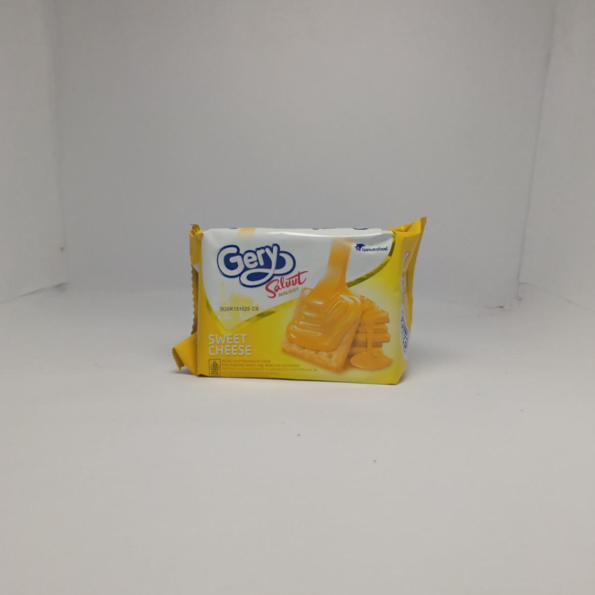 GERY MALKIS KEJU SALUT 100 GR