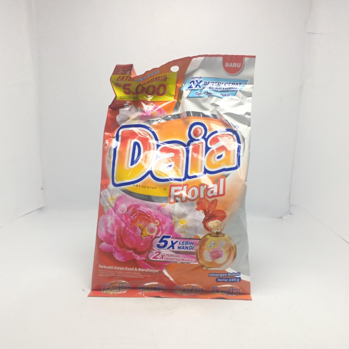 DAIA SENSASI BUNGA 252 GR