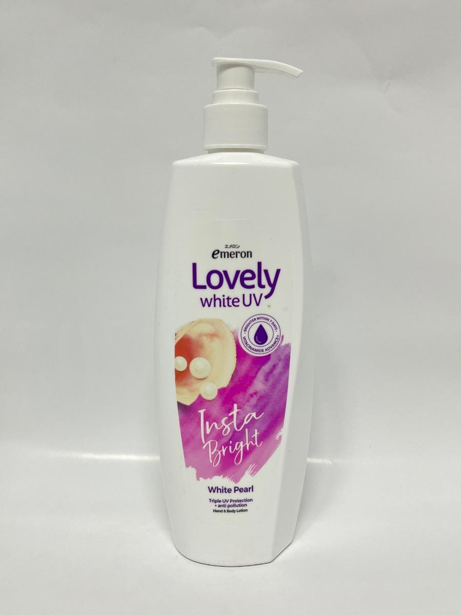 LOVELY HBL MULBERRY 500ML