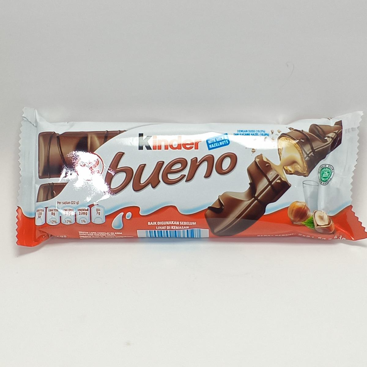 KINDER JOY BUENO 43GR