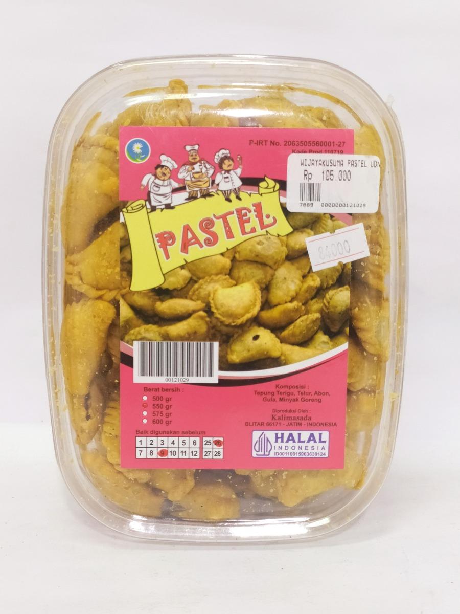 WIJAYAKUSUMA PASTEL UDNG 550GR