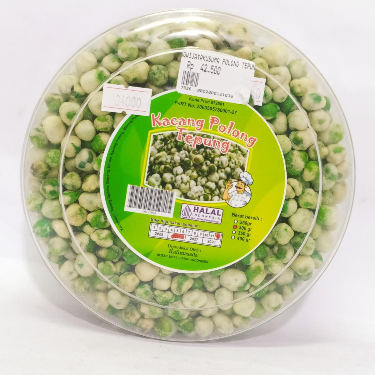 WIJAYAKUSUMA POLONG TEPUNG 250