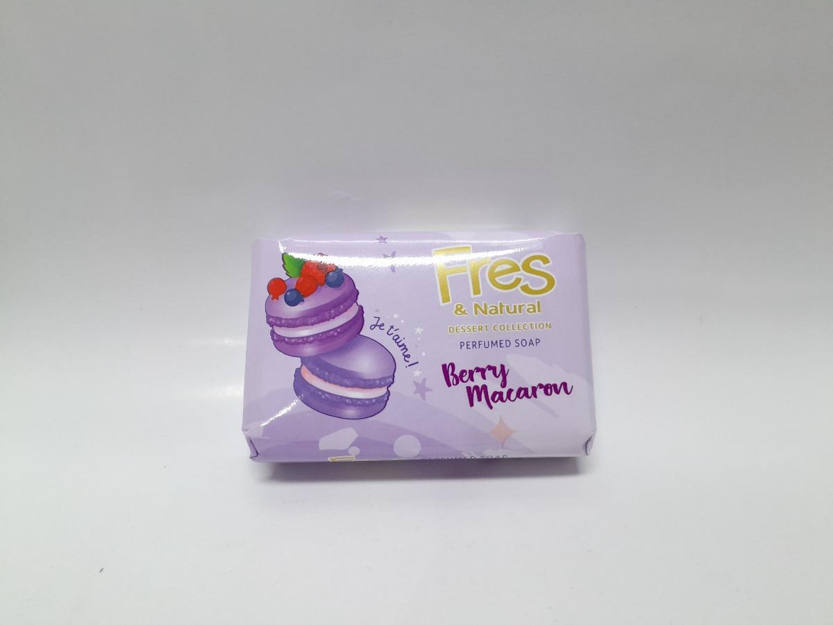 FRESH&NATURAL SOAP VIOLET 72GR