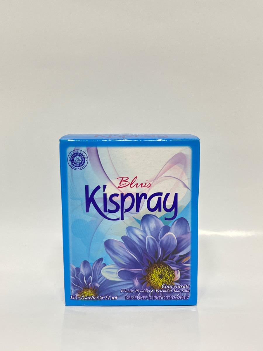 KISPRAY BLUIS BOX ISI 4 21ML