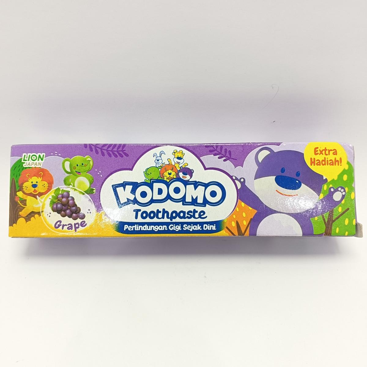 KODOMO TP GRAPE 45 GR
