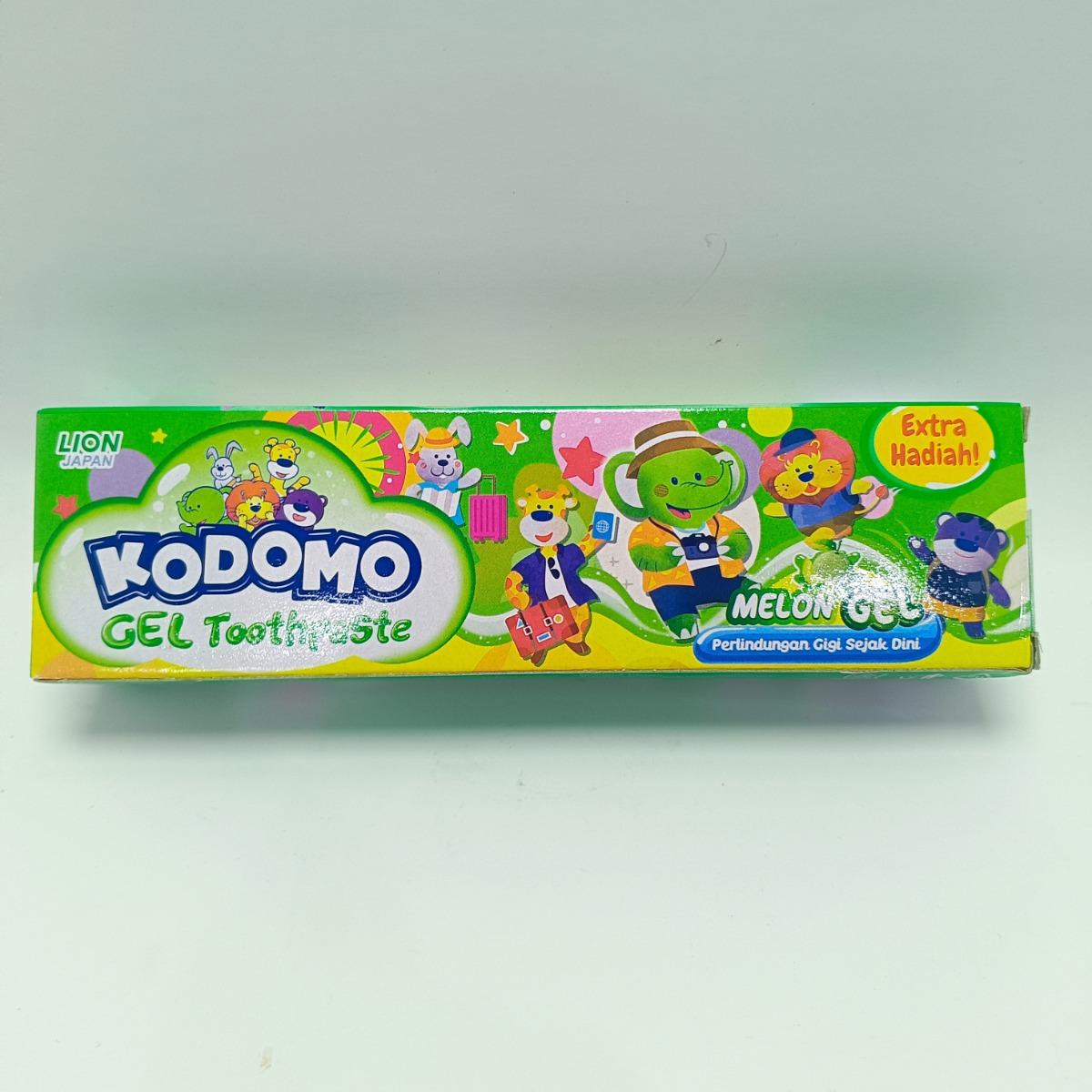 KODOMO TP MIX FRUIT TUBE 45GR
