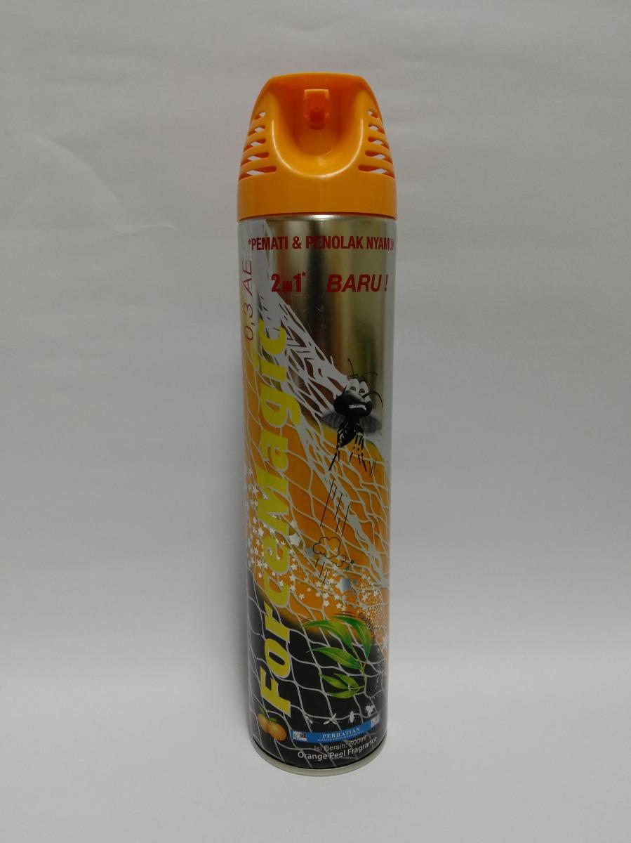 FORCE MAGIC ART ORANGE 600ML