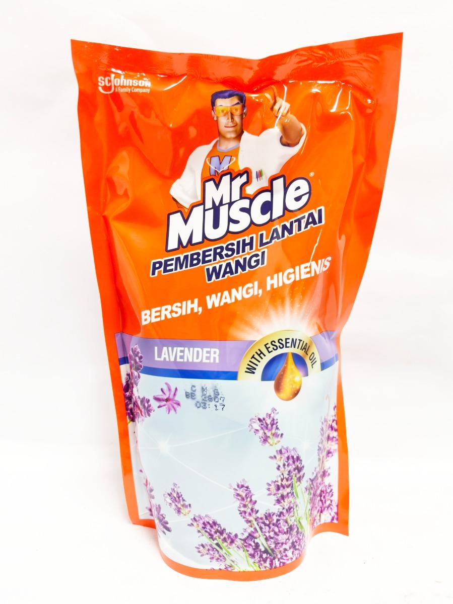 MR.MUSCLE AXI L.VIOLET PCH 720