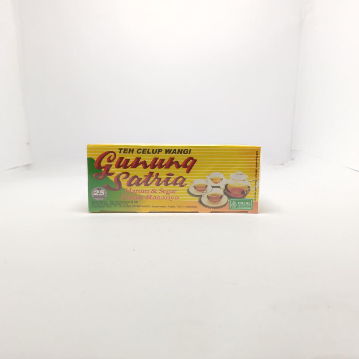 GUNUNG SATRIA TEH WANGI 25`S