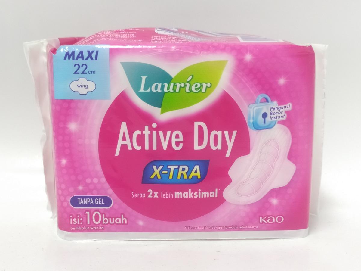 LAURIER SC SUPER MAXI WING 10