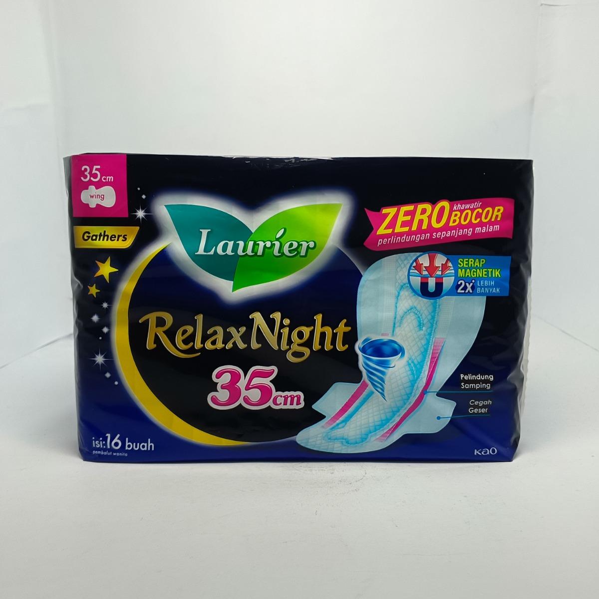 LAURIER RLX NGHT GTHR 16`S