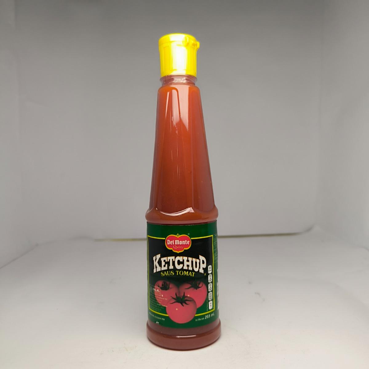 DELMONTE TOMAT 265 ML