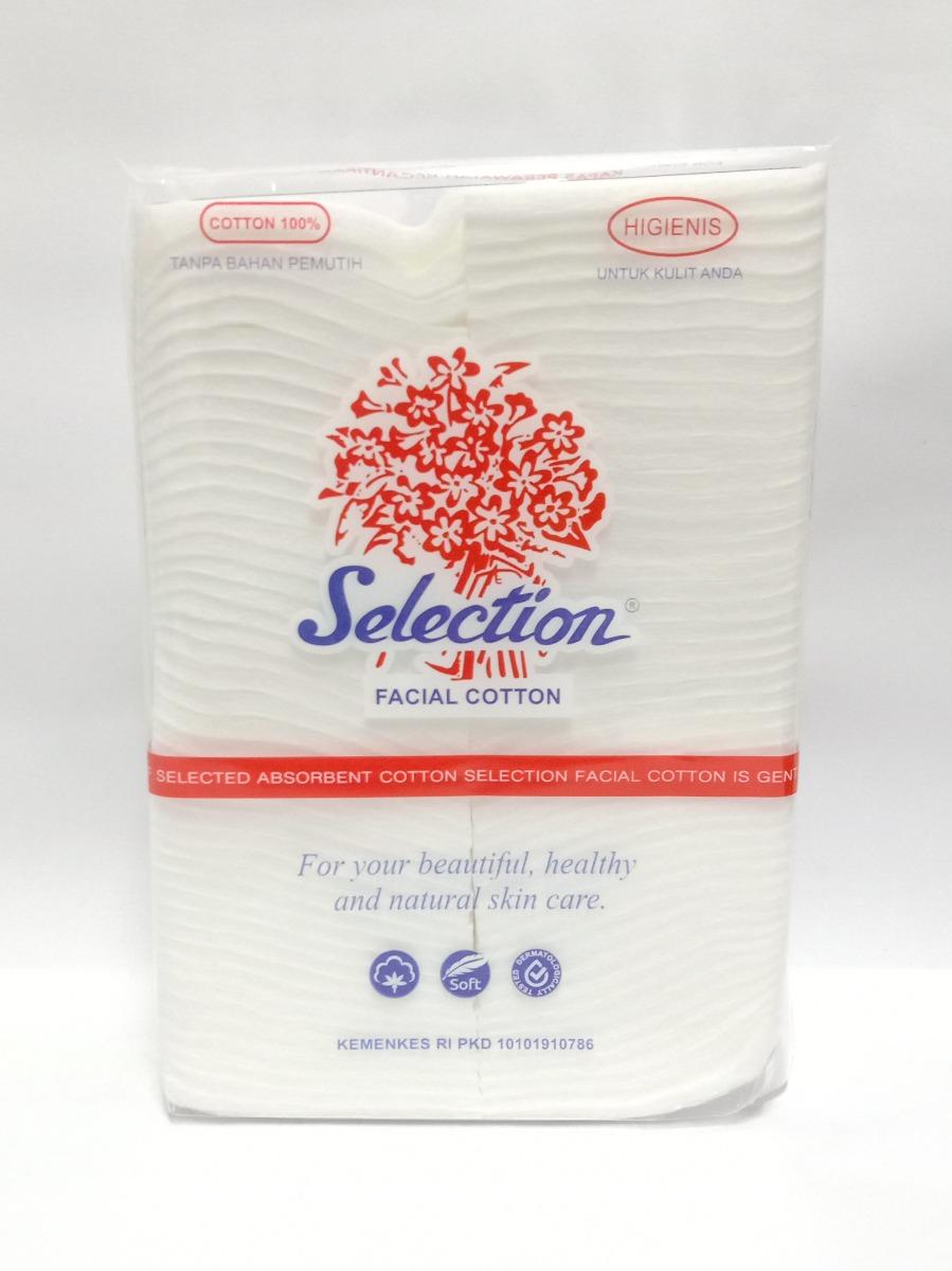 SELECTION FACIAL COTTON 50GR