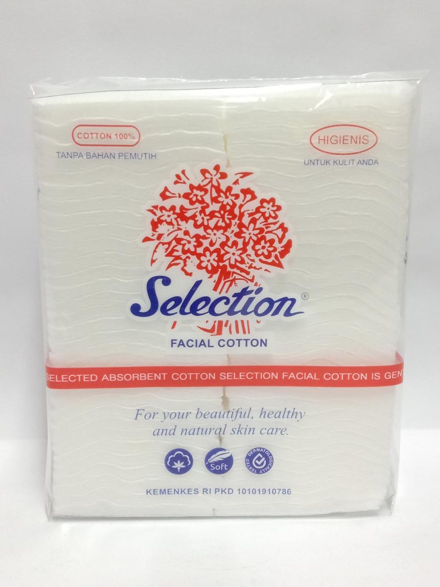 SELECTION FACIAL COTTON 35 GR