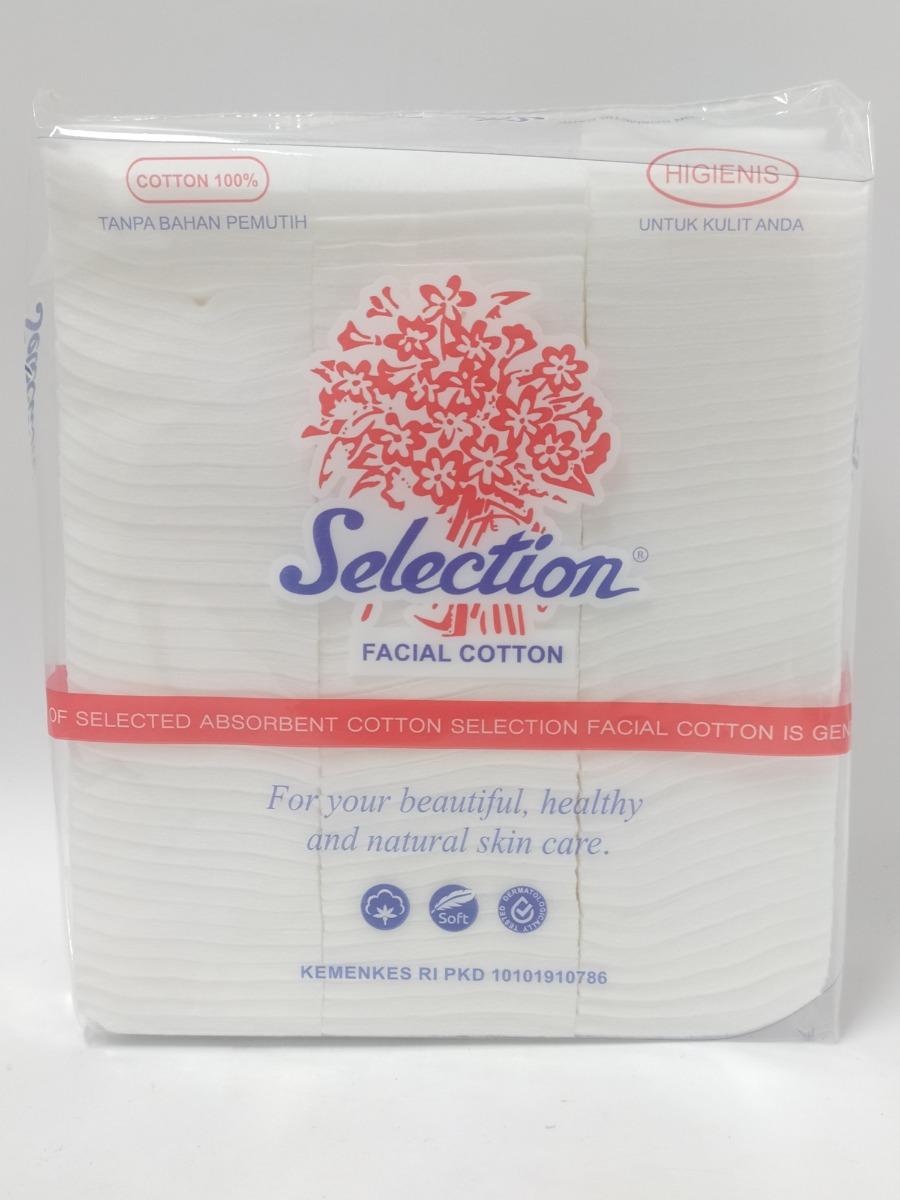 SELECTION FACIAL COTTON 75 GR