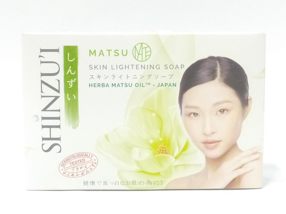 SHINZUI SOAP MATSU 80GR