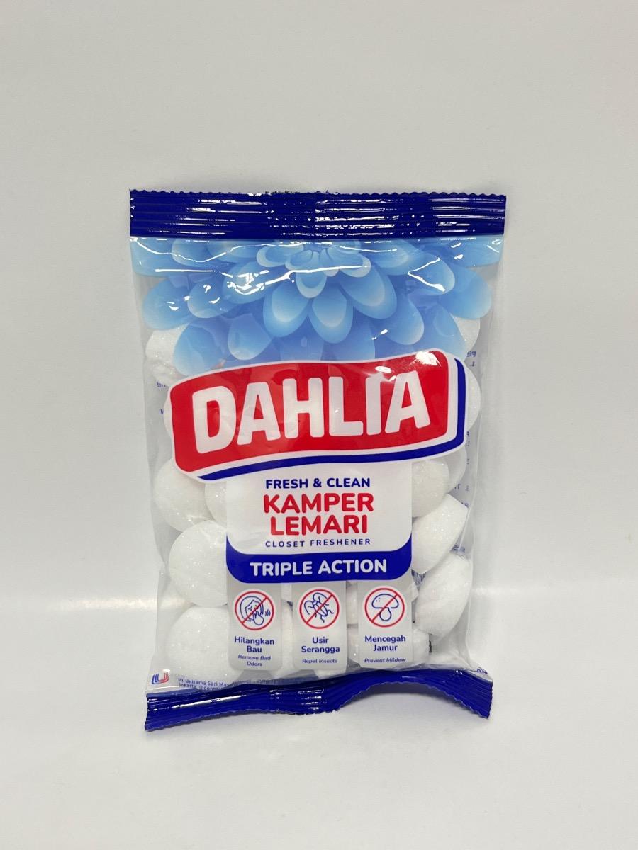 DAHLIA NAPTHALENE 100GR K205