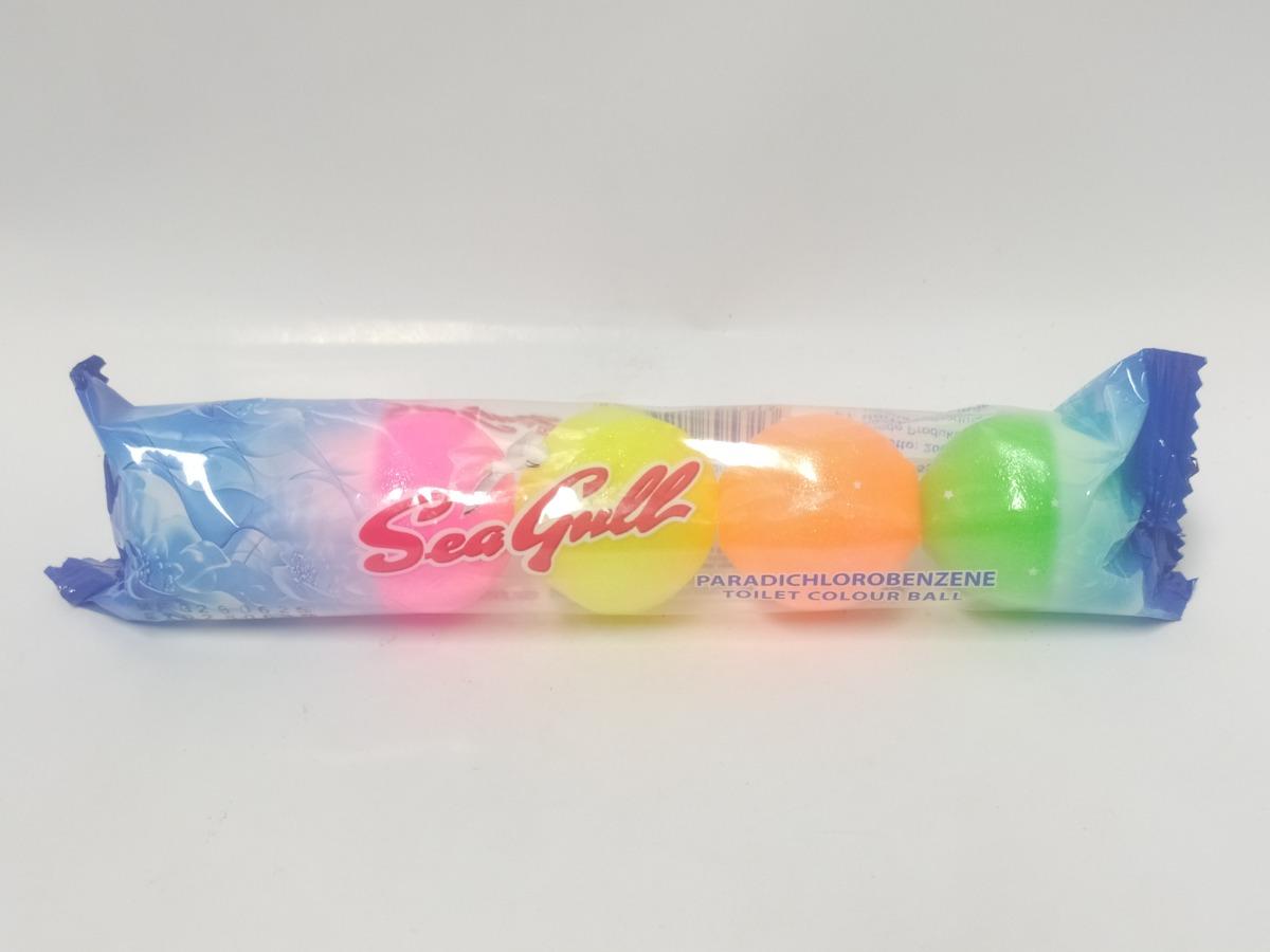 SEAGULL SG531TOILET BALL 5 PCS