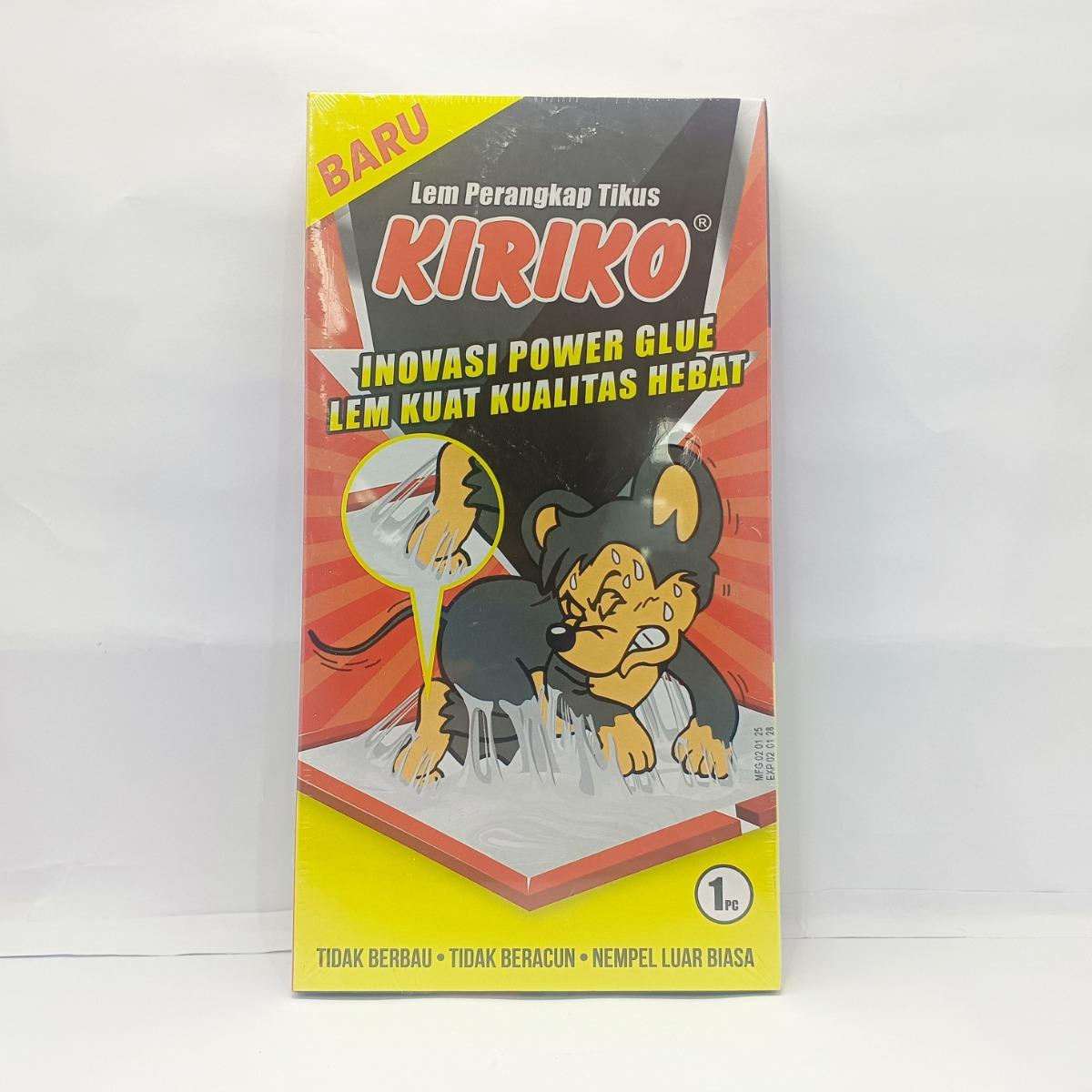 KIRIKO BOX PERANGKAPTIKUSLT122